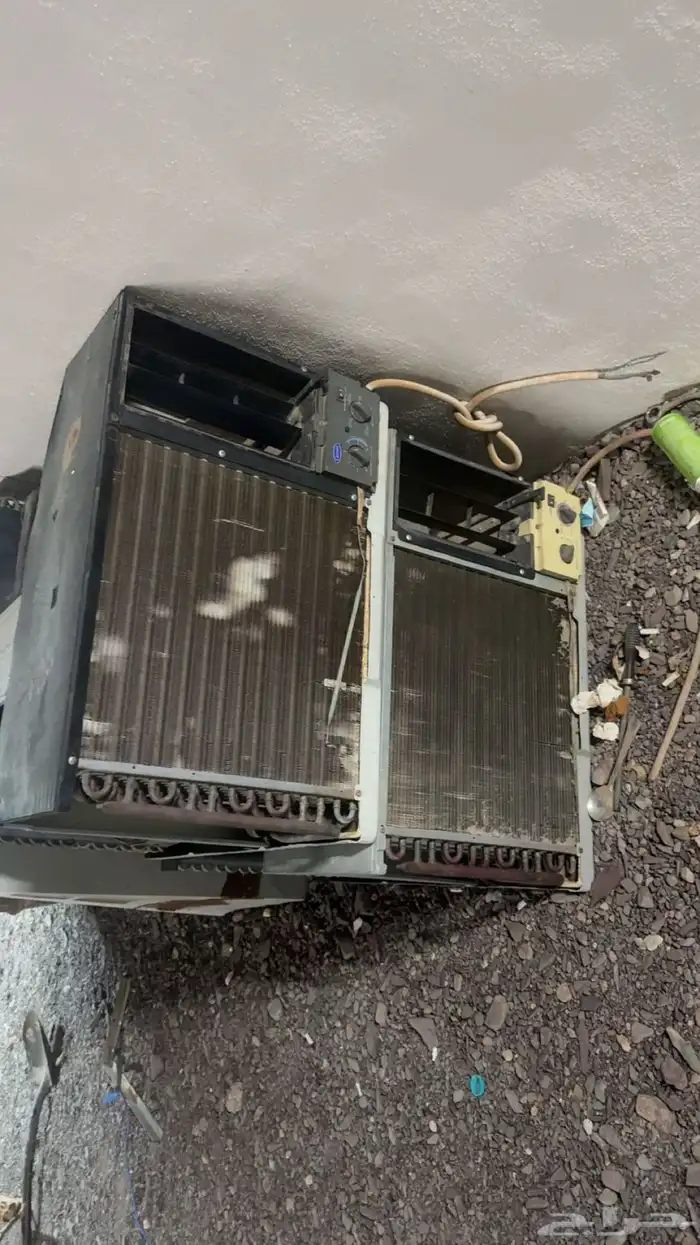 مكيف مستعمل كويس 1