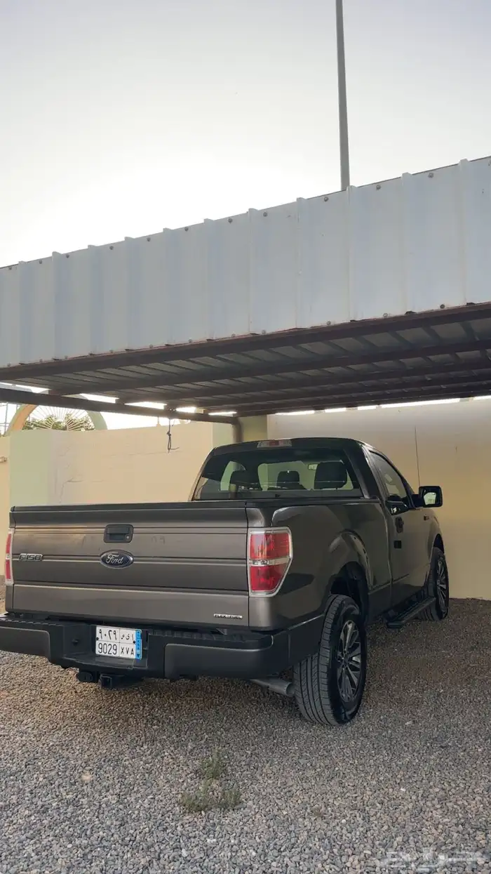 F150 فورد 8