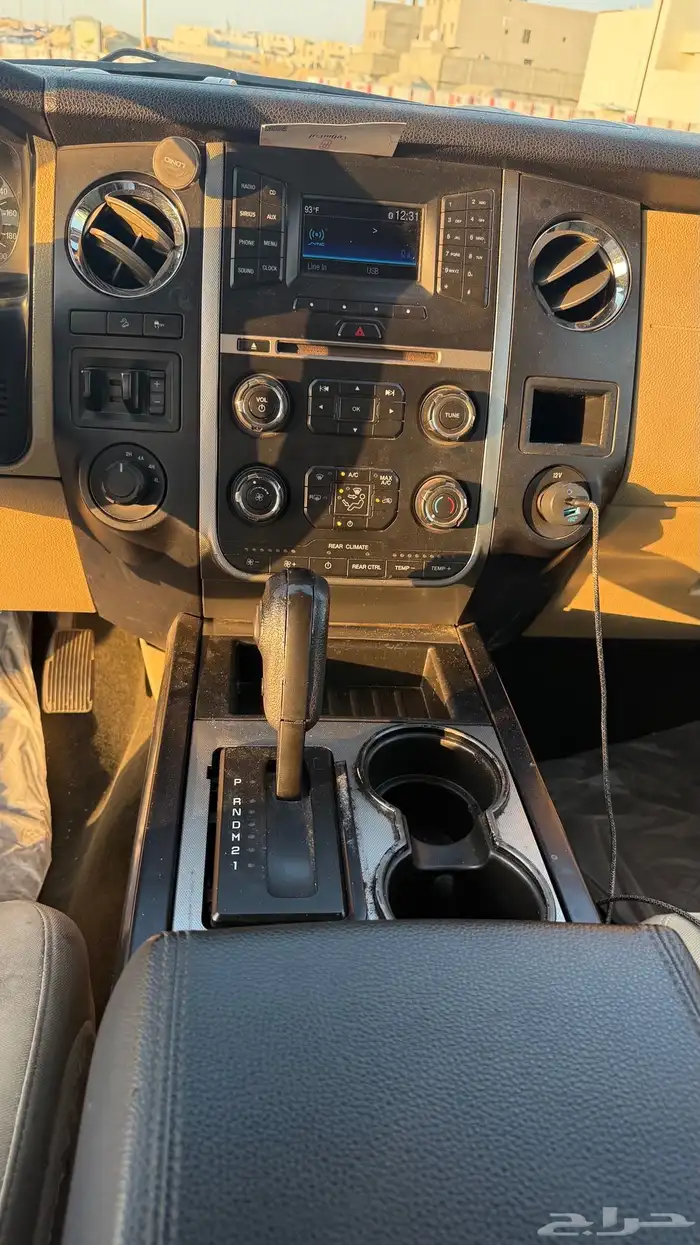 فورد اكسبدشن دبل 2016 9