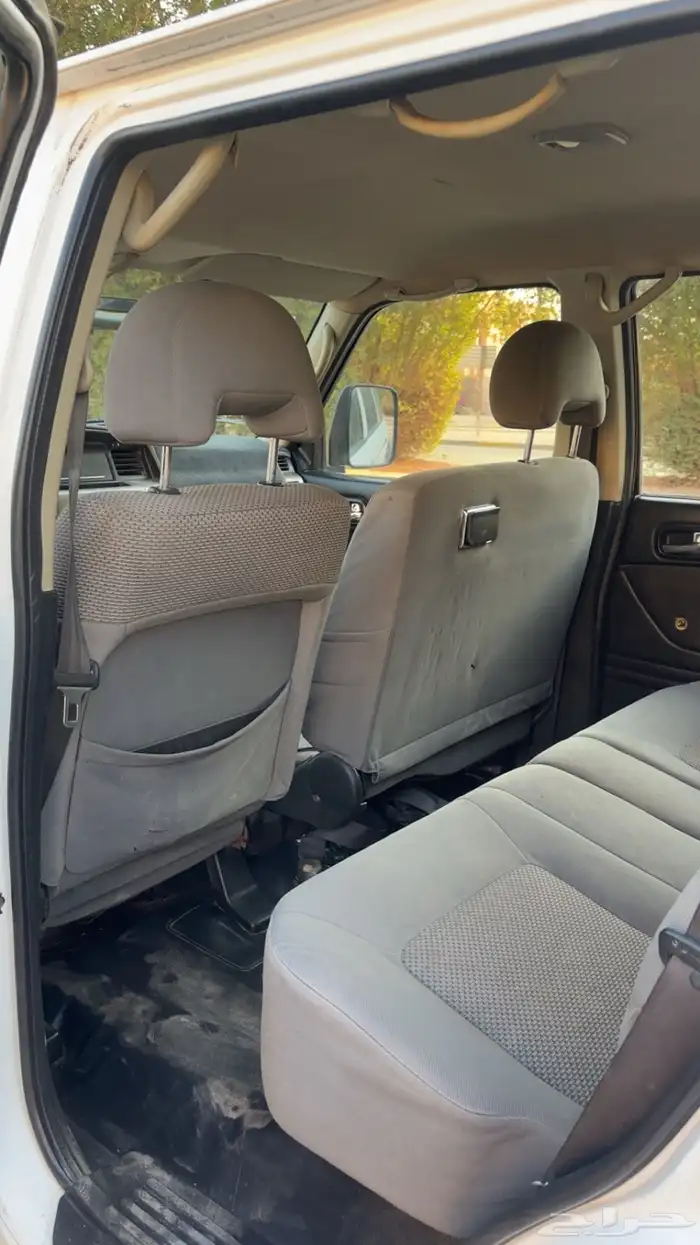 باترول موديل 2006 بابين 12