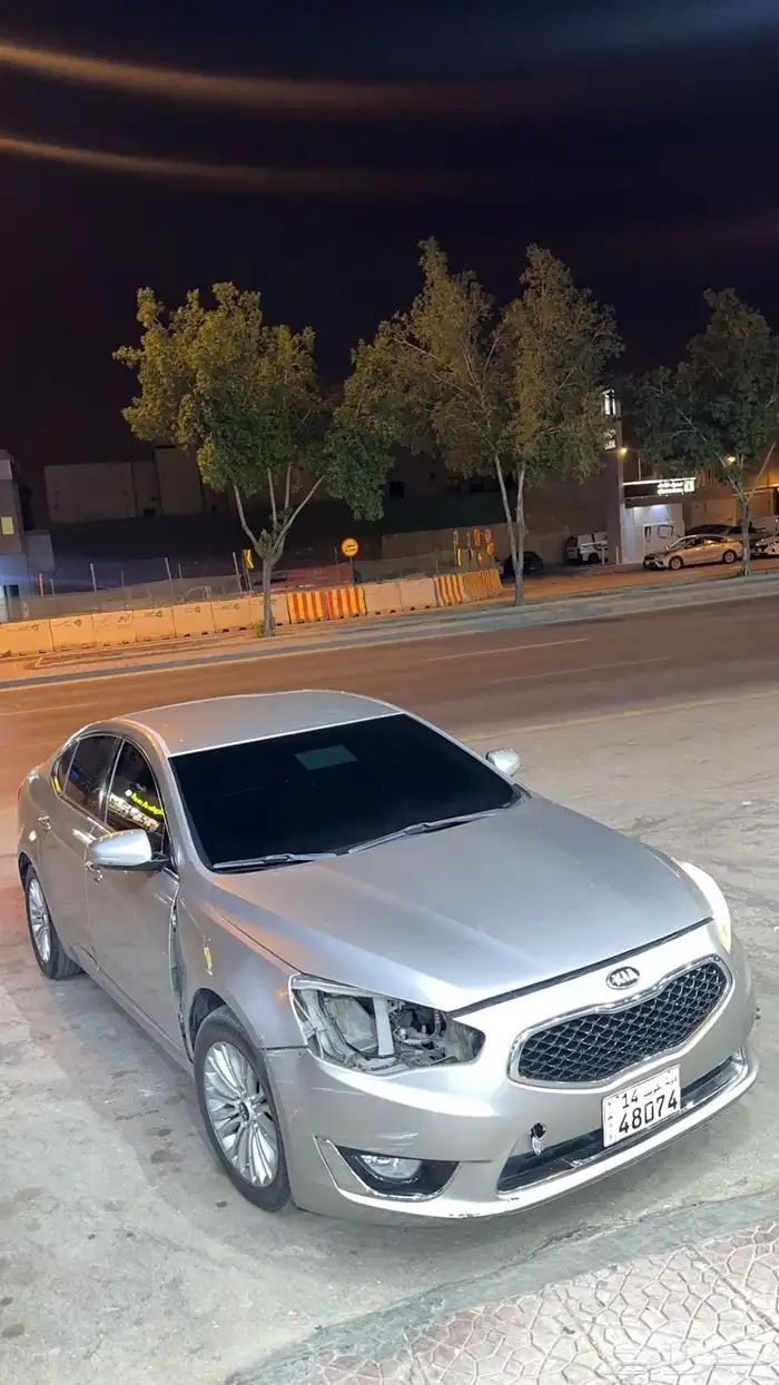 كادنزا 2015 للبيع تشليح شرط قير مكينة سبب البيع كويتية 3