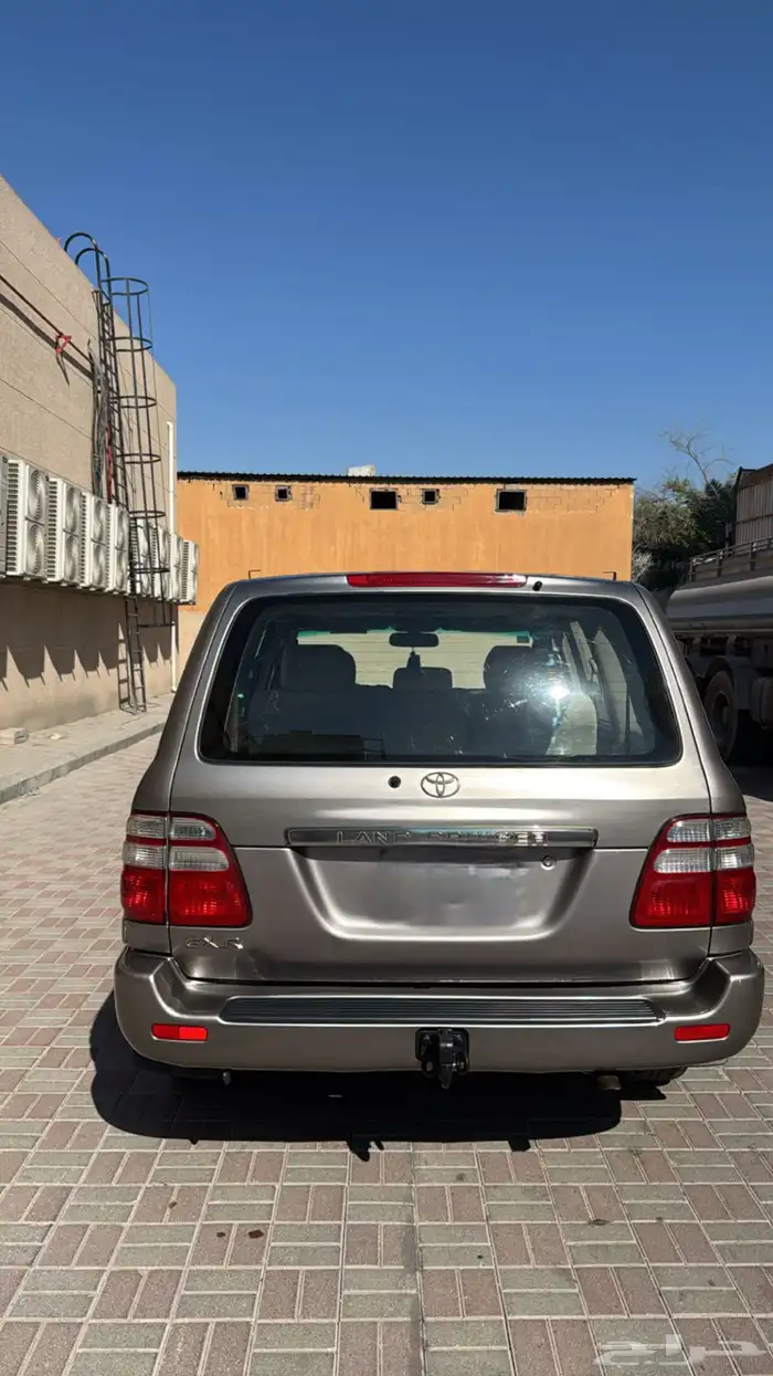 لاند كلوزر GXR 4