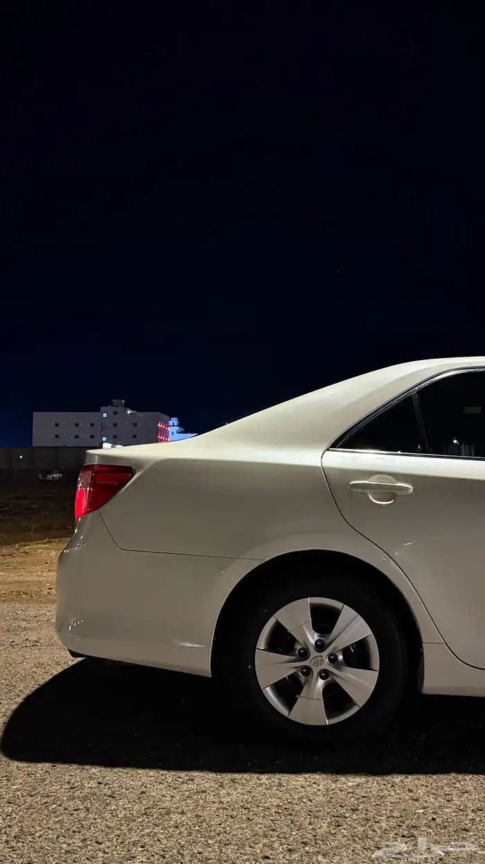 كامري 2014 نظيف 10