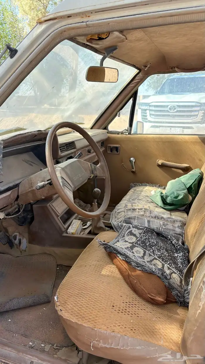 ددسن 84 موضب يشتغل ويمشي وموره سليمه لا يجي الا الصامل 6