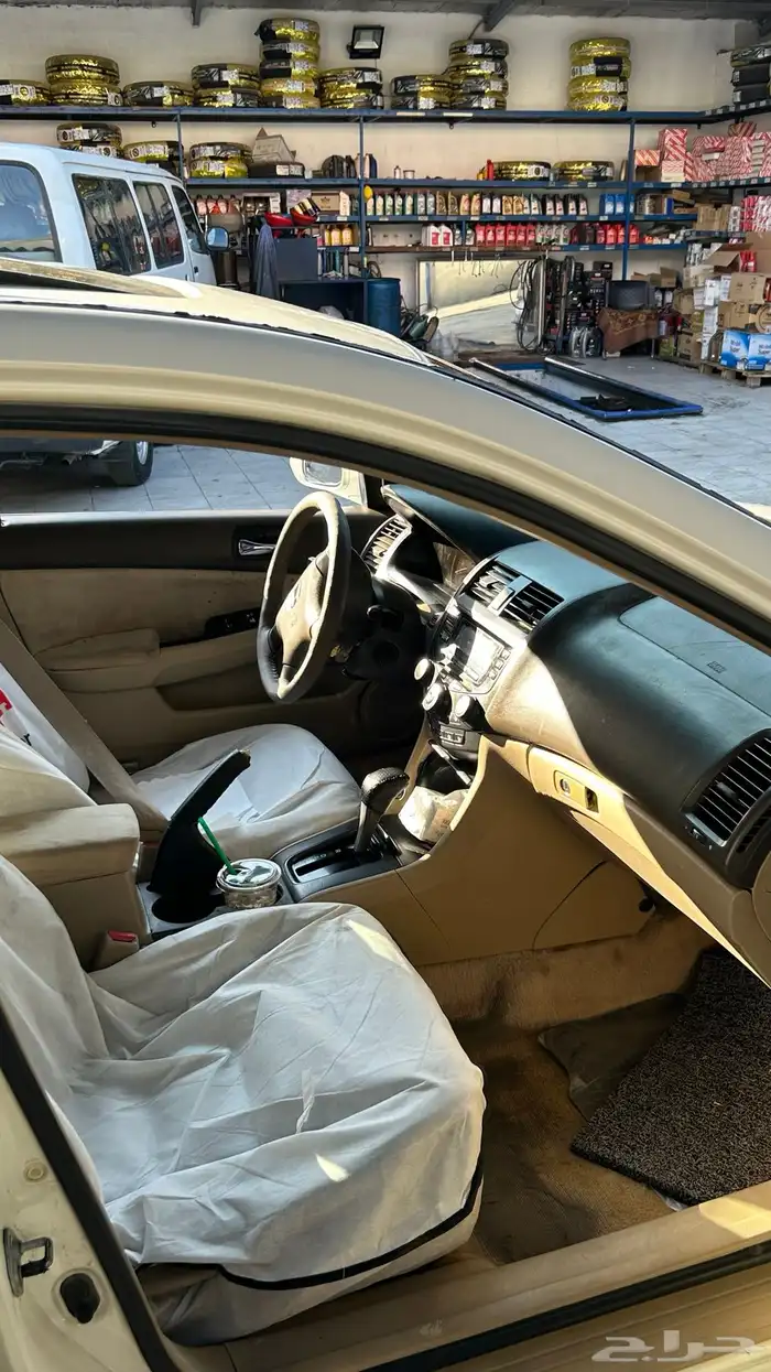 اكورد 2006 للبيع 3