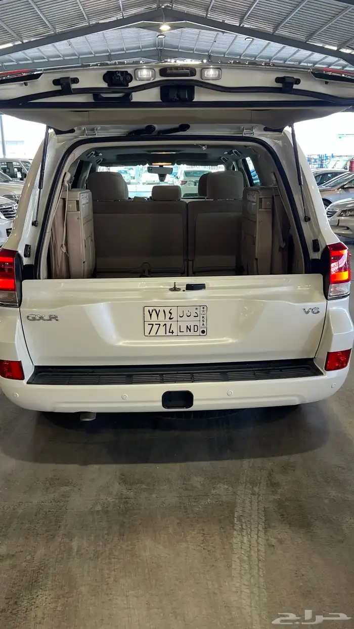 جي اكس آر موديل 2021 فل كامل 13