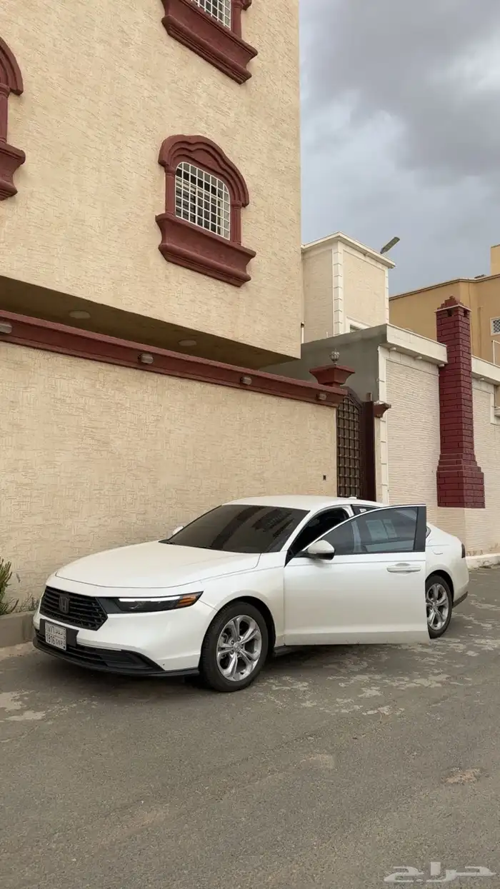 اكورد 2024 مستخدم ممشى قليل 0