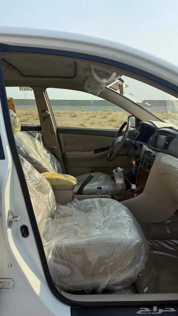 للبيع كورلا 2003 5