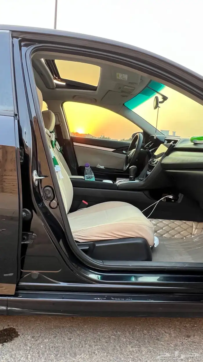 هوندا سيفيك 2016 للبيع 20