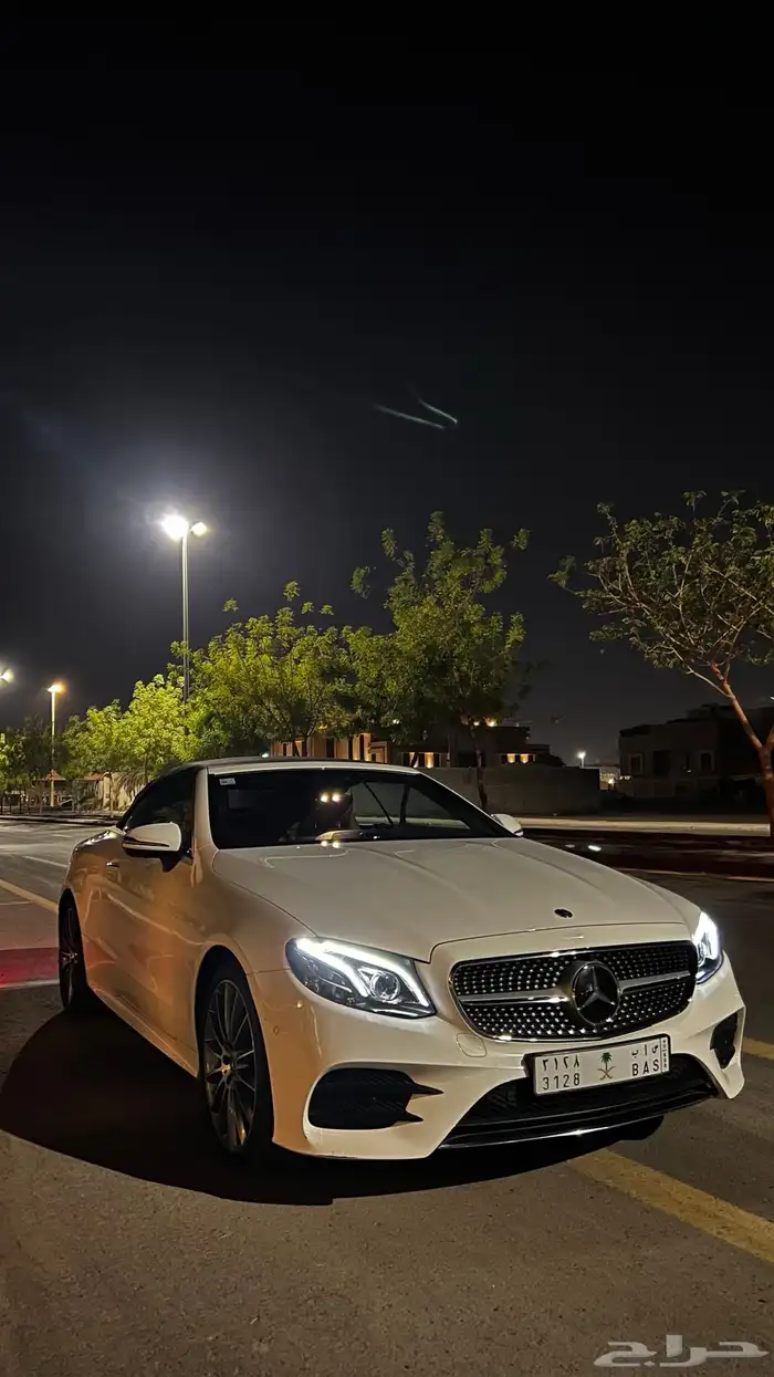 مرسيدس E 450 كشف 2020 5