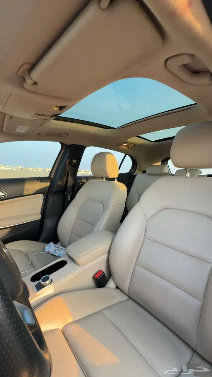 مرسيدس gla 250 4 matic 12