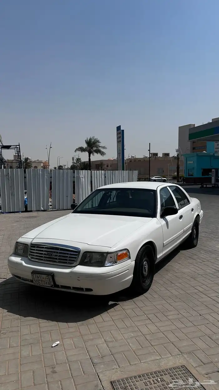 فور بوليسي 2011 ممشى 134 2