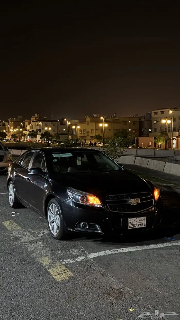 شفروليه ماليبو 2013 LTZ V6 2