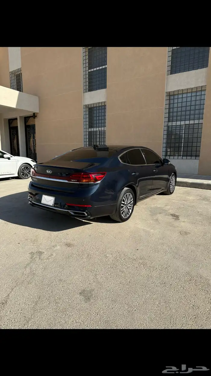 كيا كادينزا 2020 3