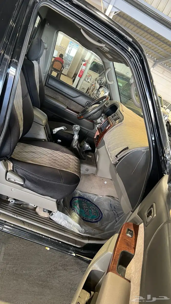 نيسان باترول 4800 VTC 5