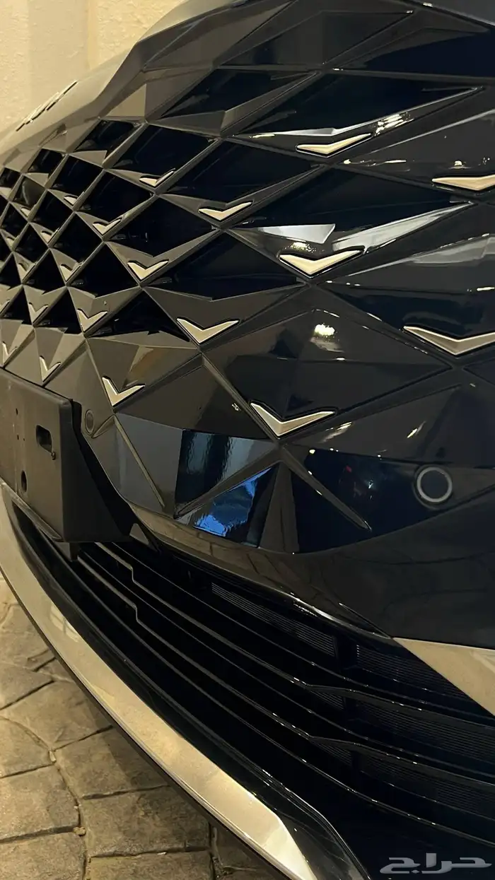 كيا - K8 2022 ( بنزين - V6 )   أعلى فئة فل كامل 4