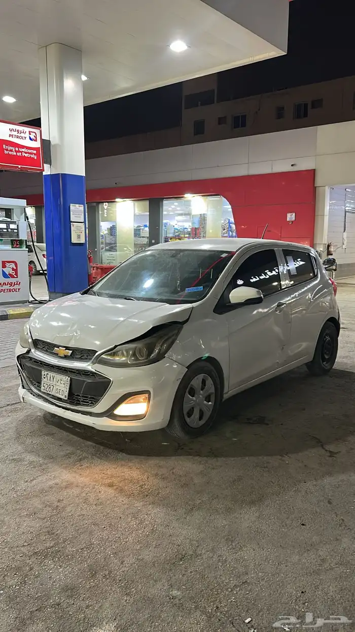 شيفورليه سبارك 2019 0