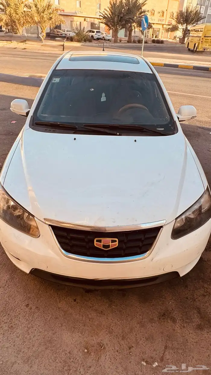 جيلي امجراند 7 فل كامل 2015 0