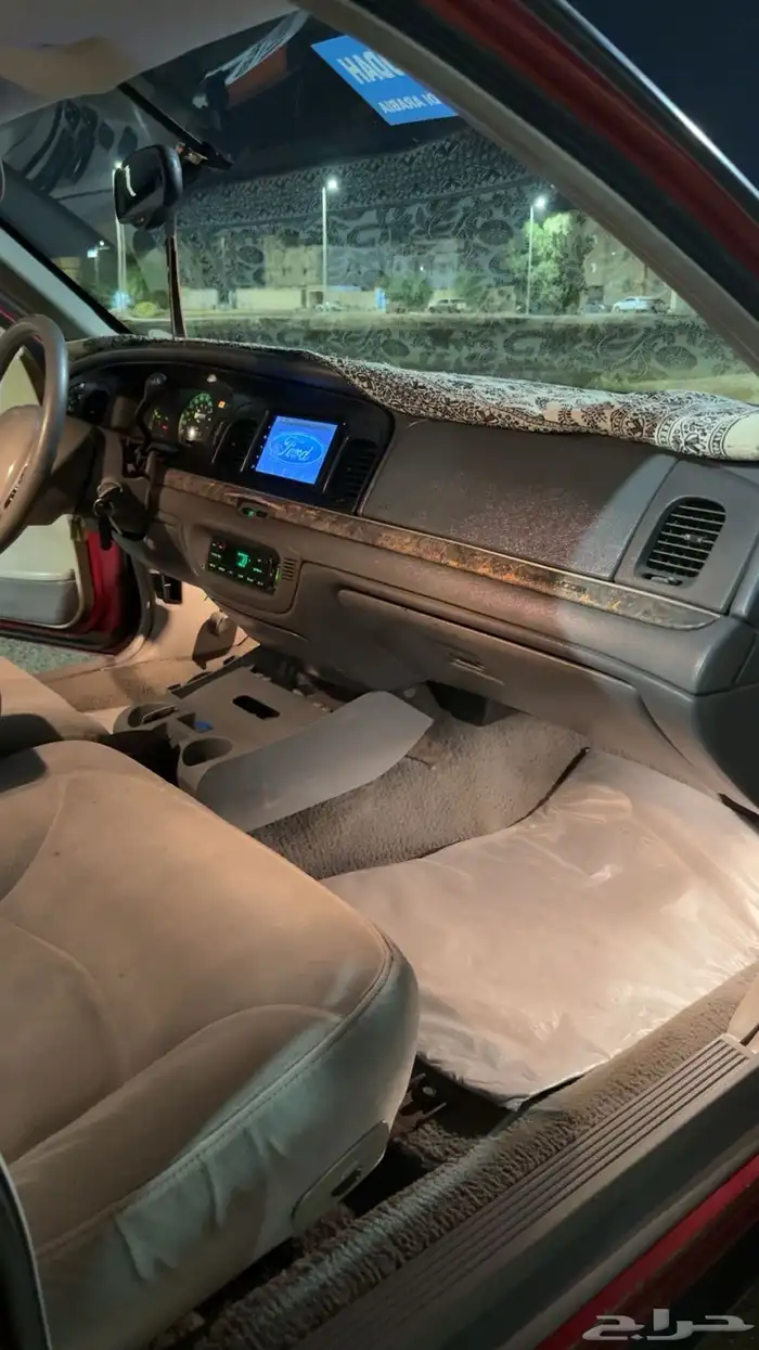 فورد فكتوريا 1999 LX فل كامل (( تم البيع )) 10