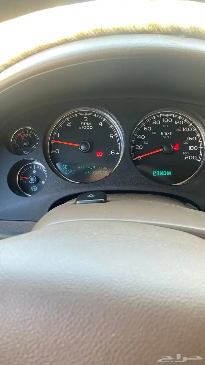 تاهو 2012 دبل للبيع 5