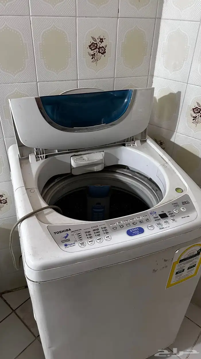 غسالة توشيبا 3