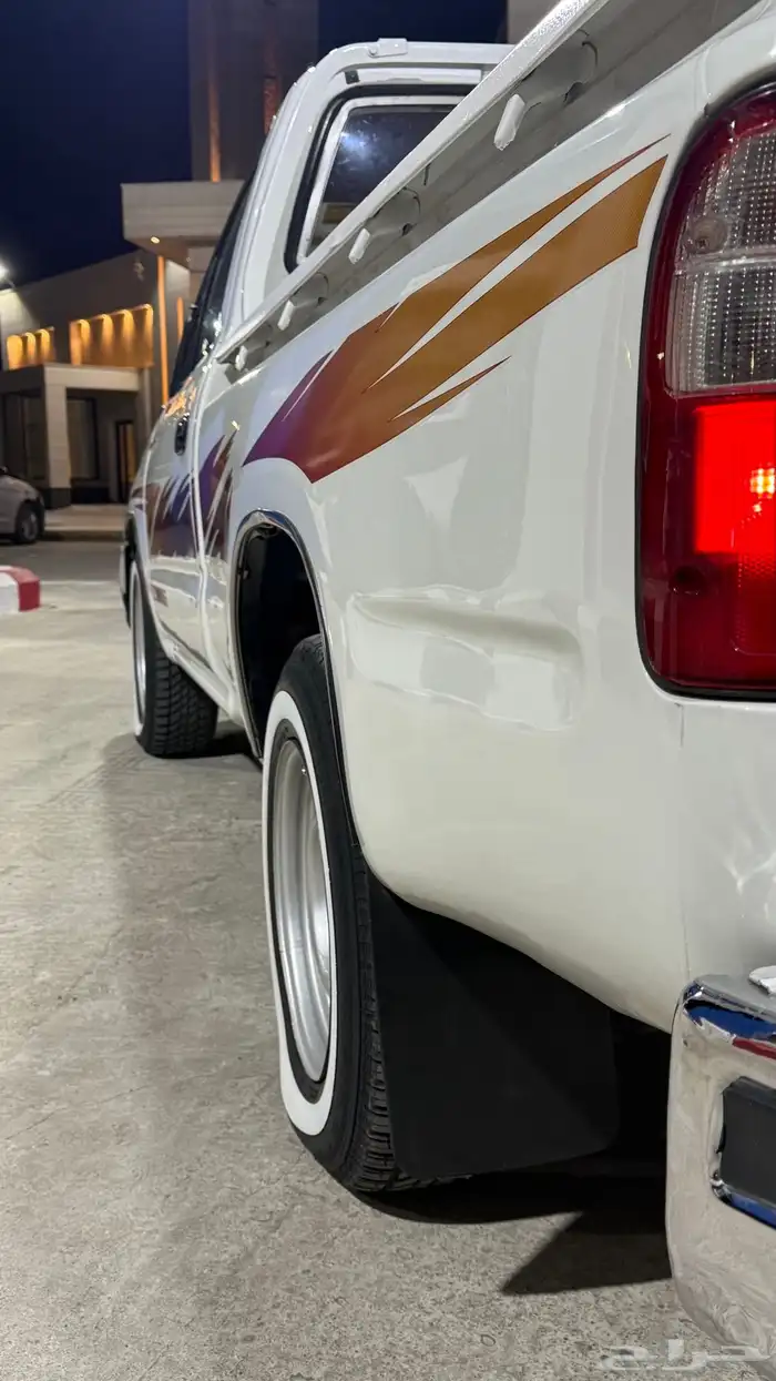 هايلوكس 2005 5