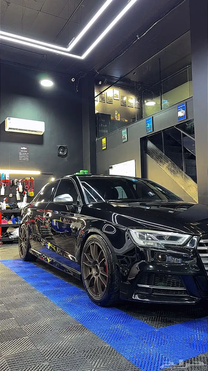 2017 audi S3 quttro 3