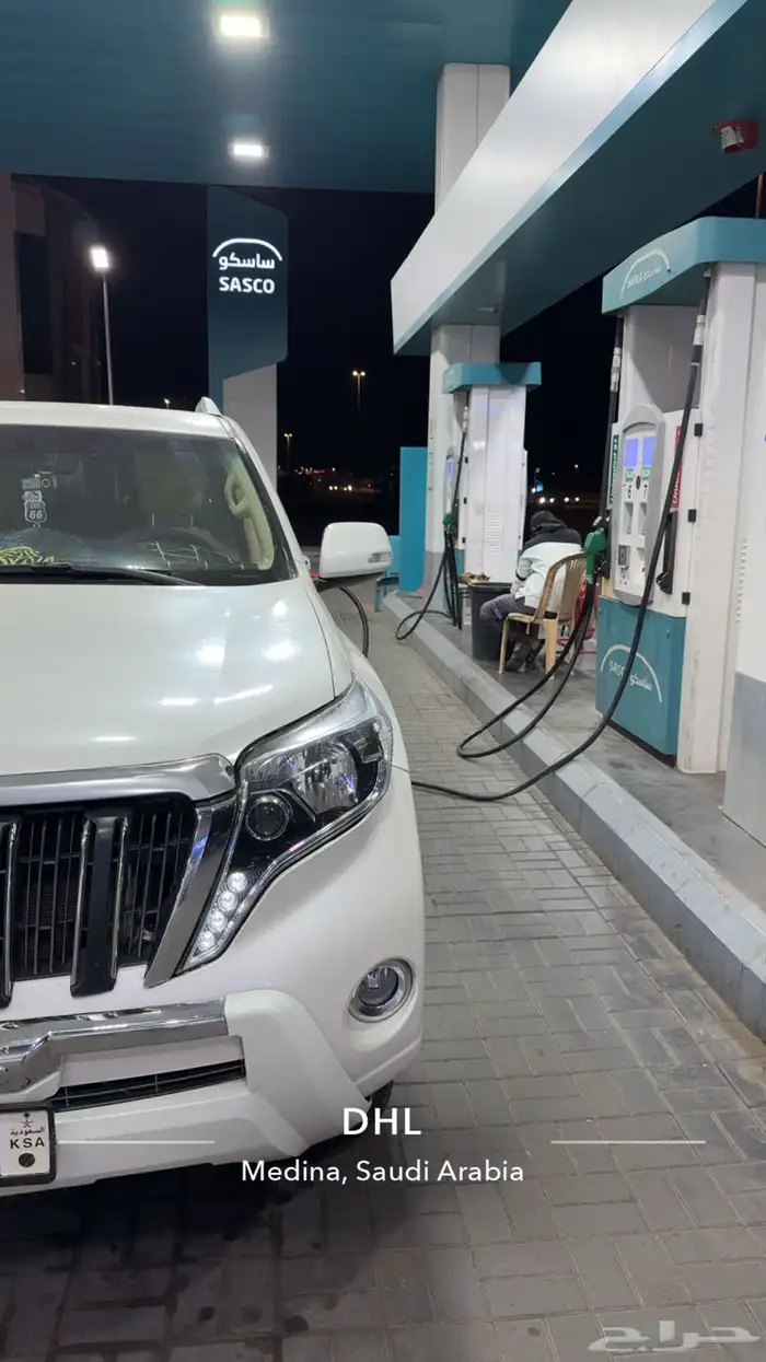 تويوتا برادو شرط 2015 10