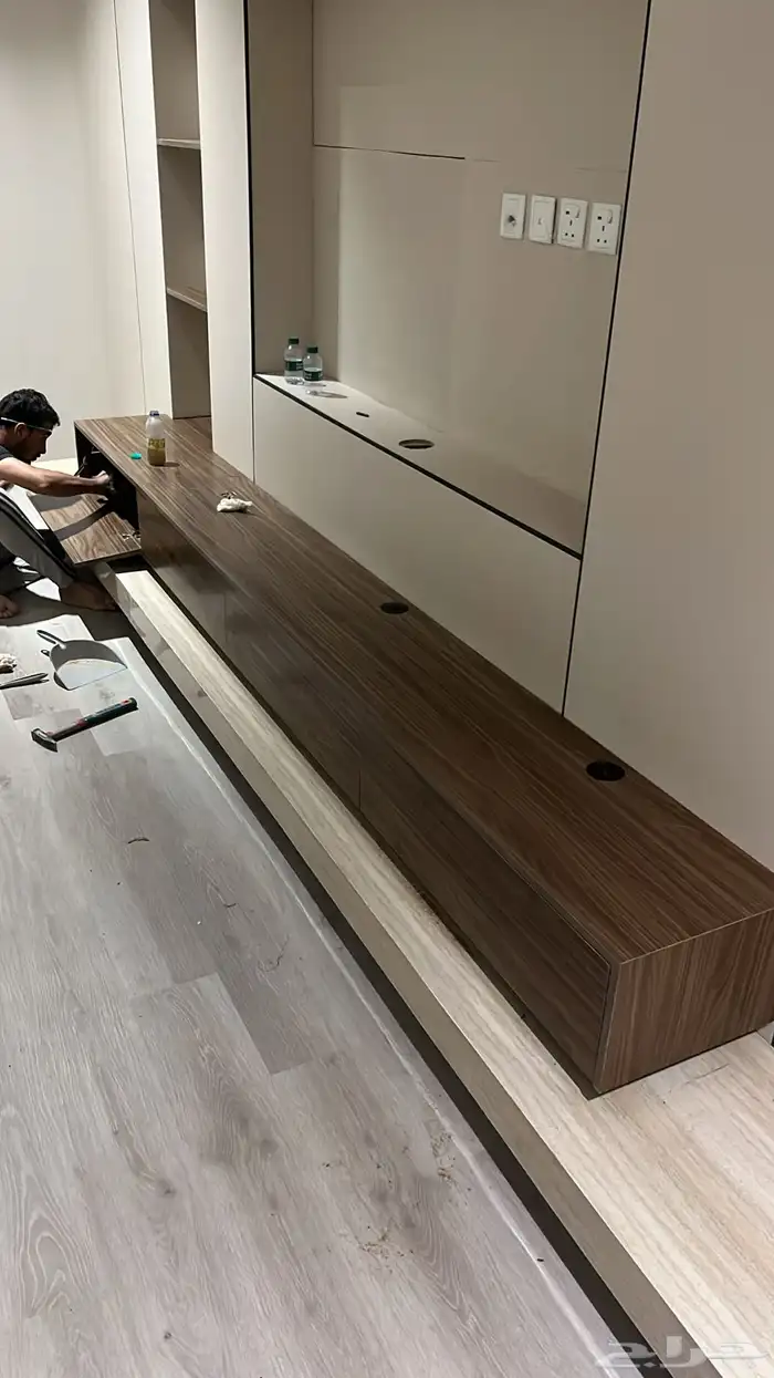 تفصيل حسب الطلب استلام الفنش فنش ايكيا أو سنتر هوم 4