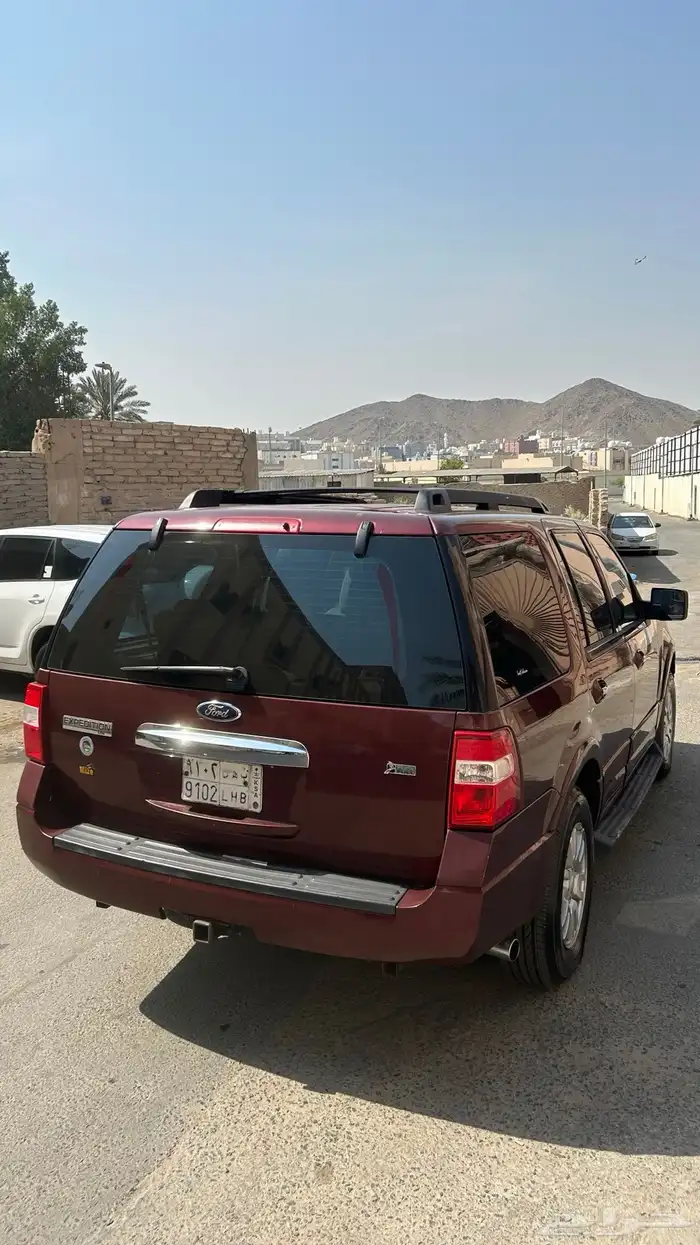 فورد اكسبديشن 2012 نص فل 4