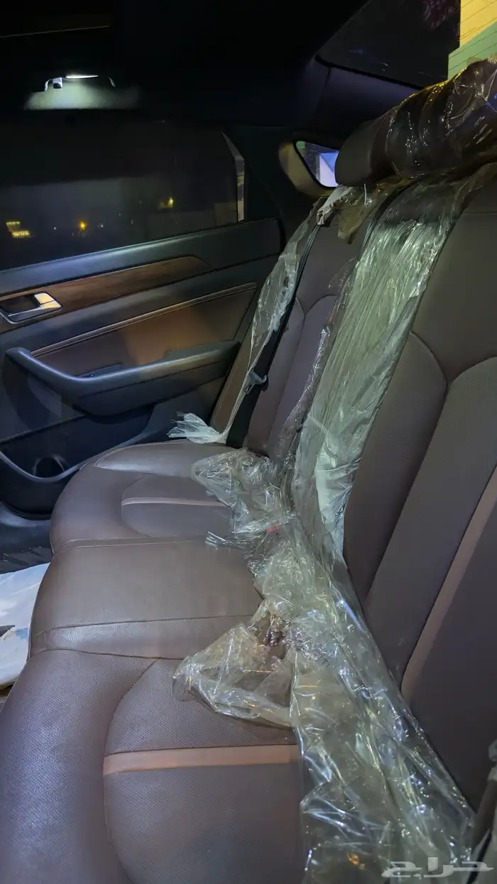 سوناتا 2019 سمارت وردة 4