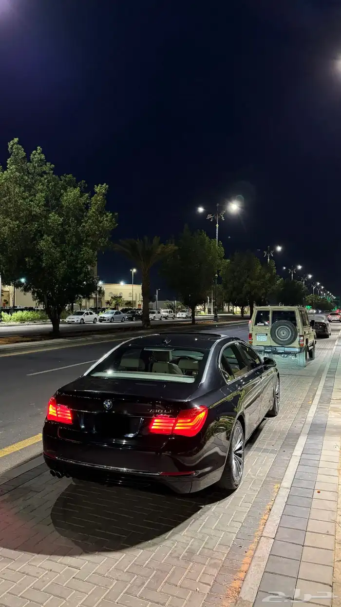 BMW 730LI 3