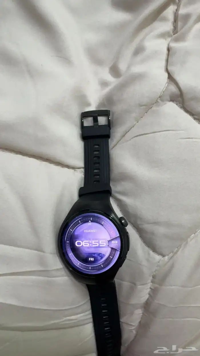 ساعة هواوي ماتش5 1