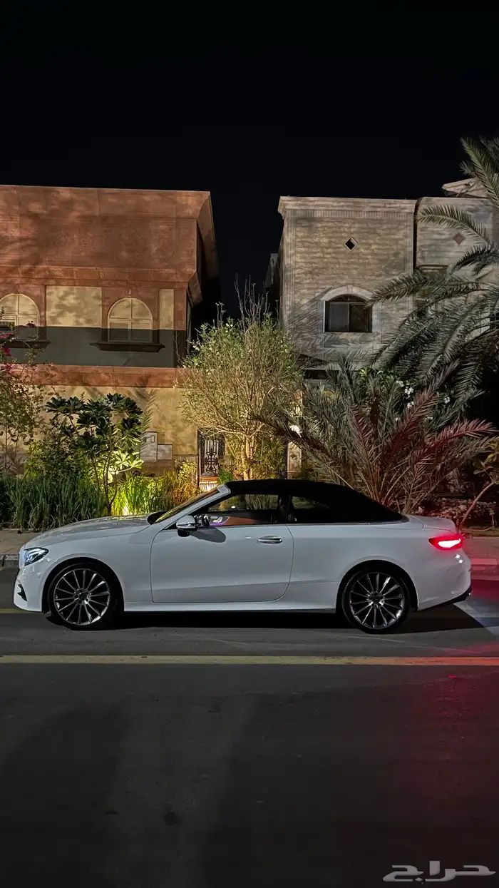 مرسيدس E 450 كشف 2020 7
