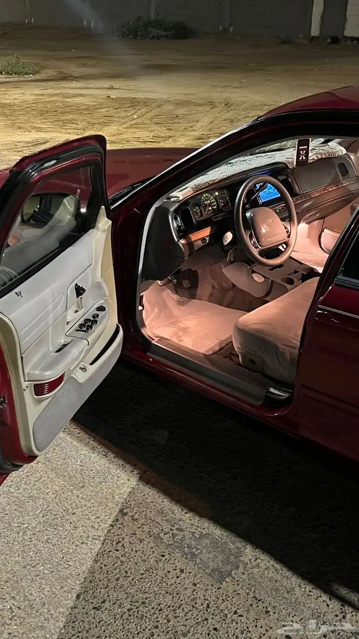 فورد فكتوريا 1999 LX فل كامل (( تم البيع )) 15