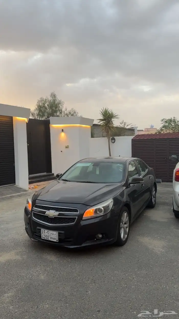 شفروليه ماليبو 2013 LTZ V6 1