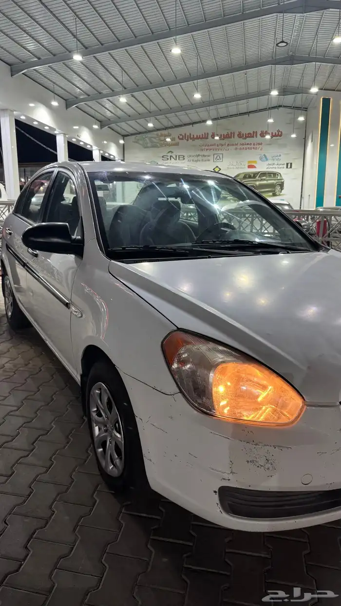 اكسنت 2008 نظيفه 22