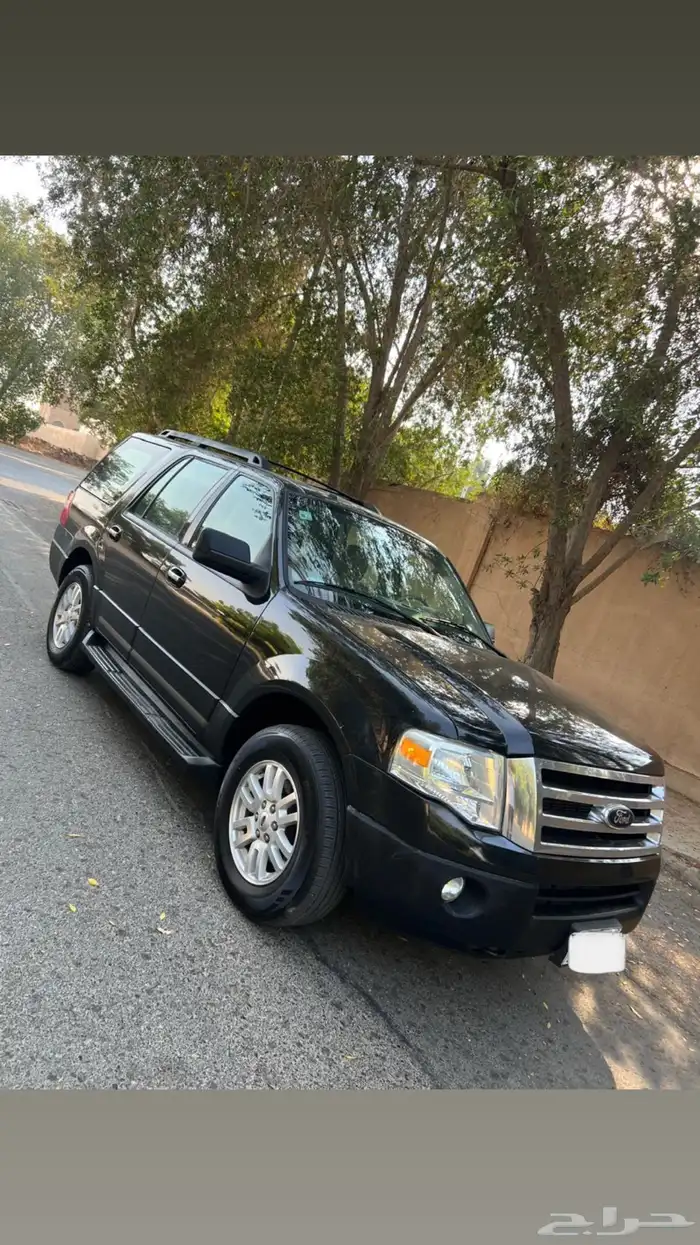 فورد - إكسبديشن 1