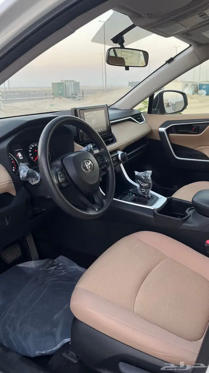 راف فور 2022 بحالة الوكاله 6