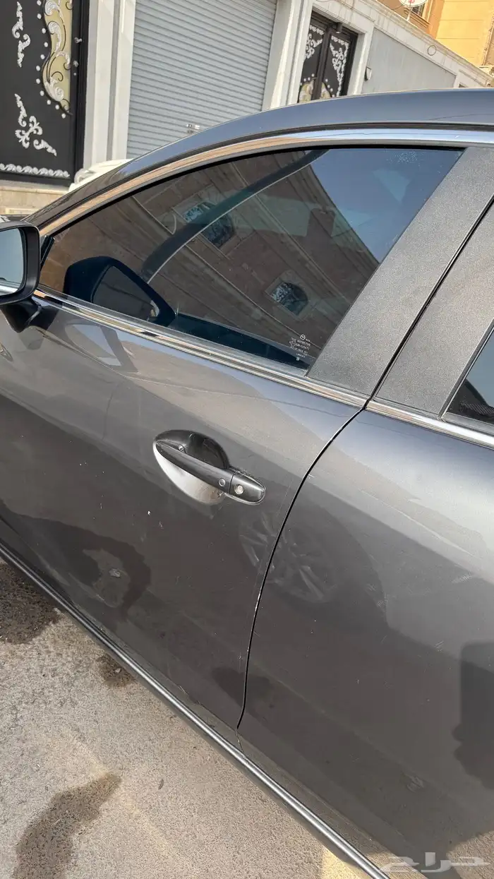 مازدا 2023 6 فل كامل سعودي ماشي 44 12