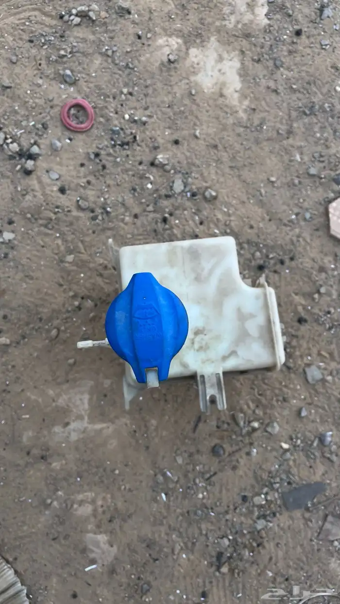 قربة موية مساحات سوناتا وكيا 1