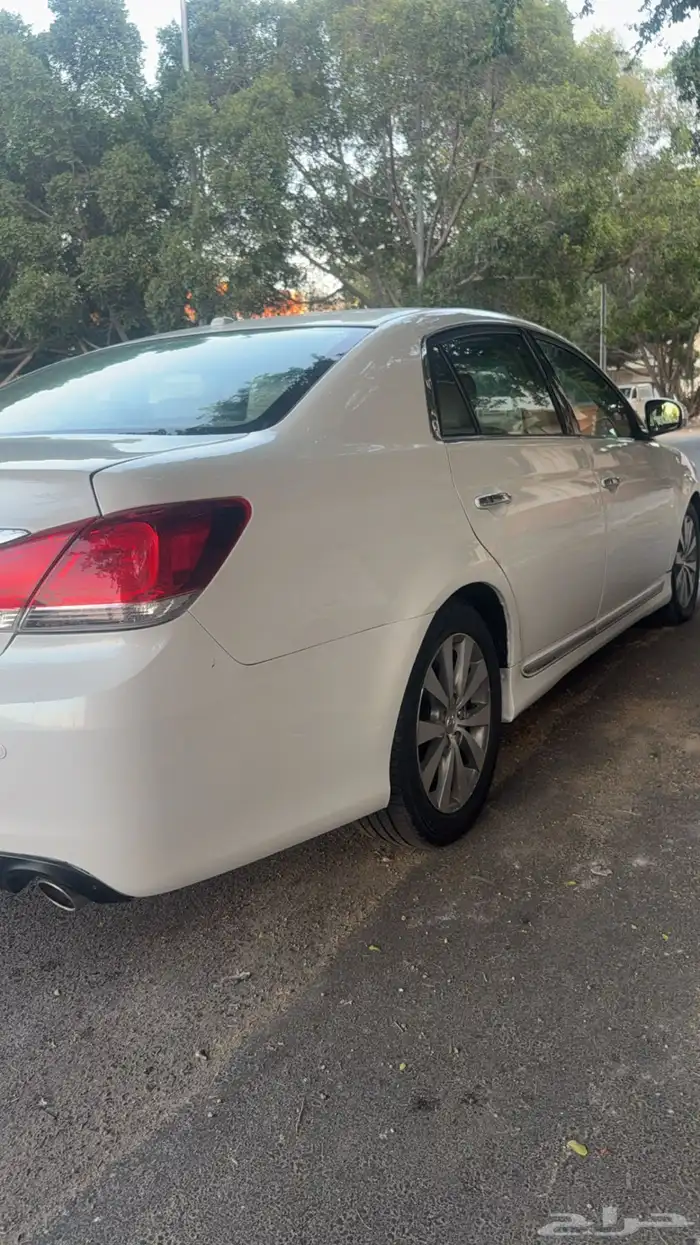 للبيع افالون 2012 7