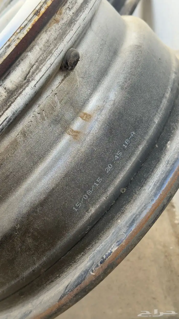 جنوط هايلوكس 2006 - 2015 أصلي وكاله 6