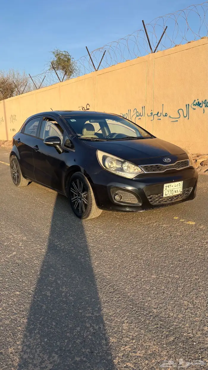 سيارة كيا للبيع 0