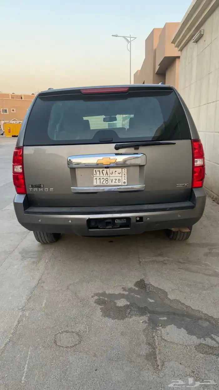 تاهو 2012 دبل للبيع 24