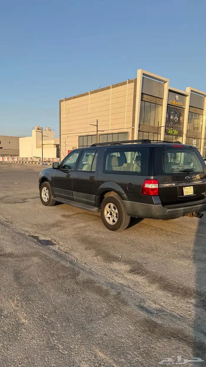 فورد اكسبدشن دبل 2016 2