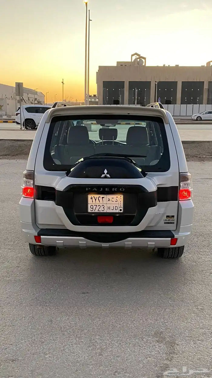 باجيرو فل كامل 3800 7