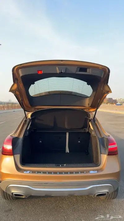 مرسيدس gla 250 4 matic index