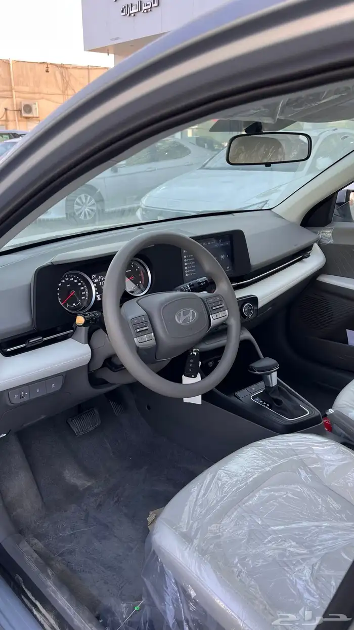 اكسنت 2026 للايجار 6