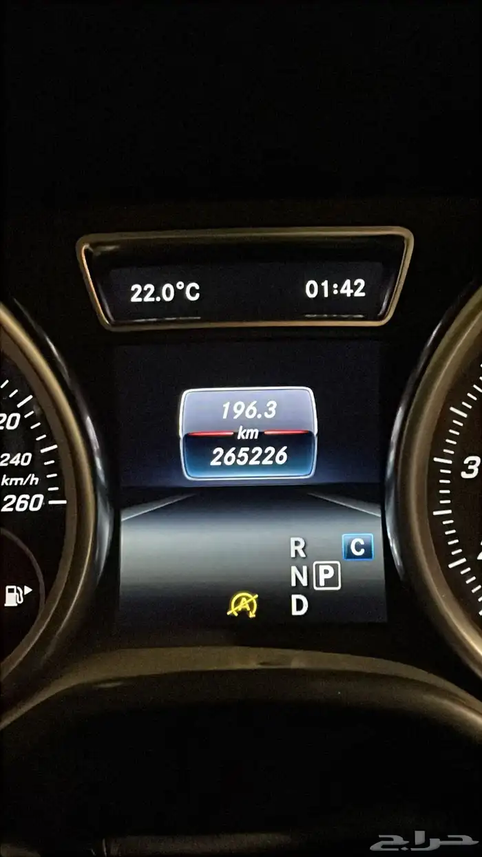 للبيع مارسيدس GLS 2016 8